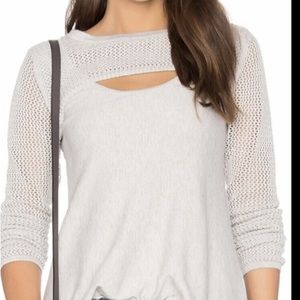 One Grey Day Long sleeve shirt